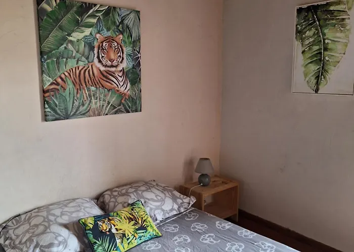 Maison Au Village Du Livre Casa vacanze