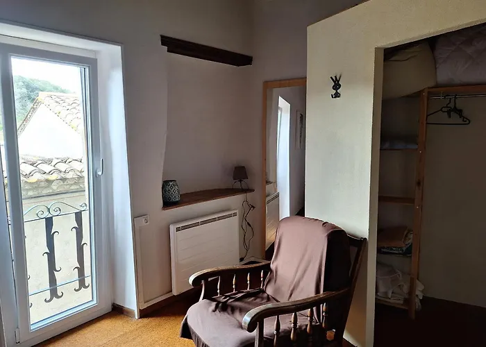 Maison Au Village Du Livre * Montolieu