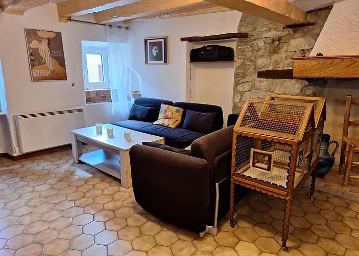 Casa vacanze Maison Au Village Du Livre