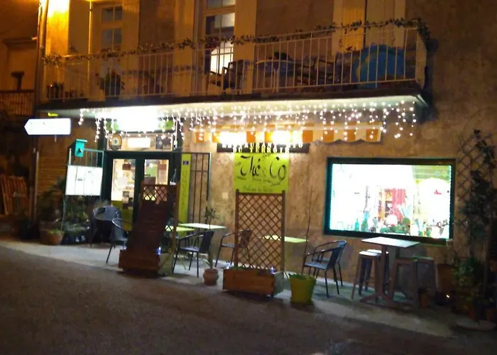 Maison Au Village Du Livre Montolieu
